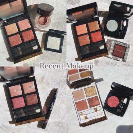 アイ カラー クォード/TOM FORD BEAUTY/アイシャドウパレットを使ったクチコミ(1枚目)