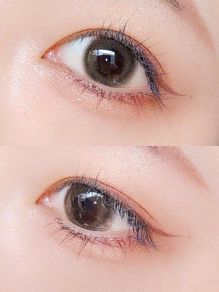 TOPARDS 1day/TOPARDS/ワンデー(1DAY)カラコンを使ったクチコミ(4枚目)