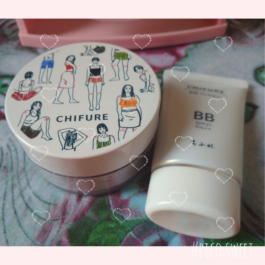 BB クリーム/ちふれ/BBクリームを使ったクチコミ(1枚目)