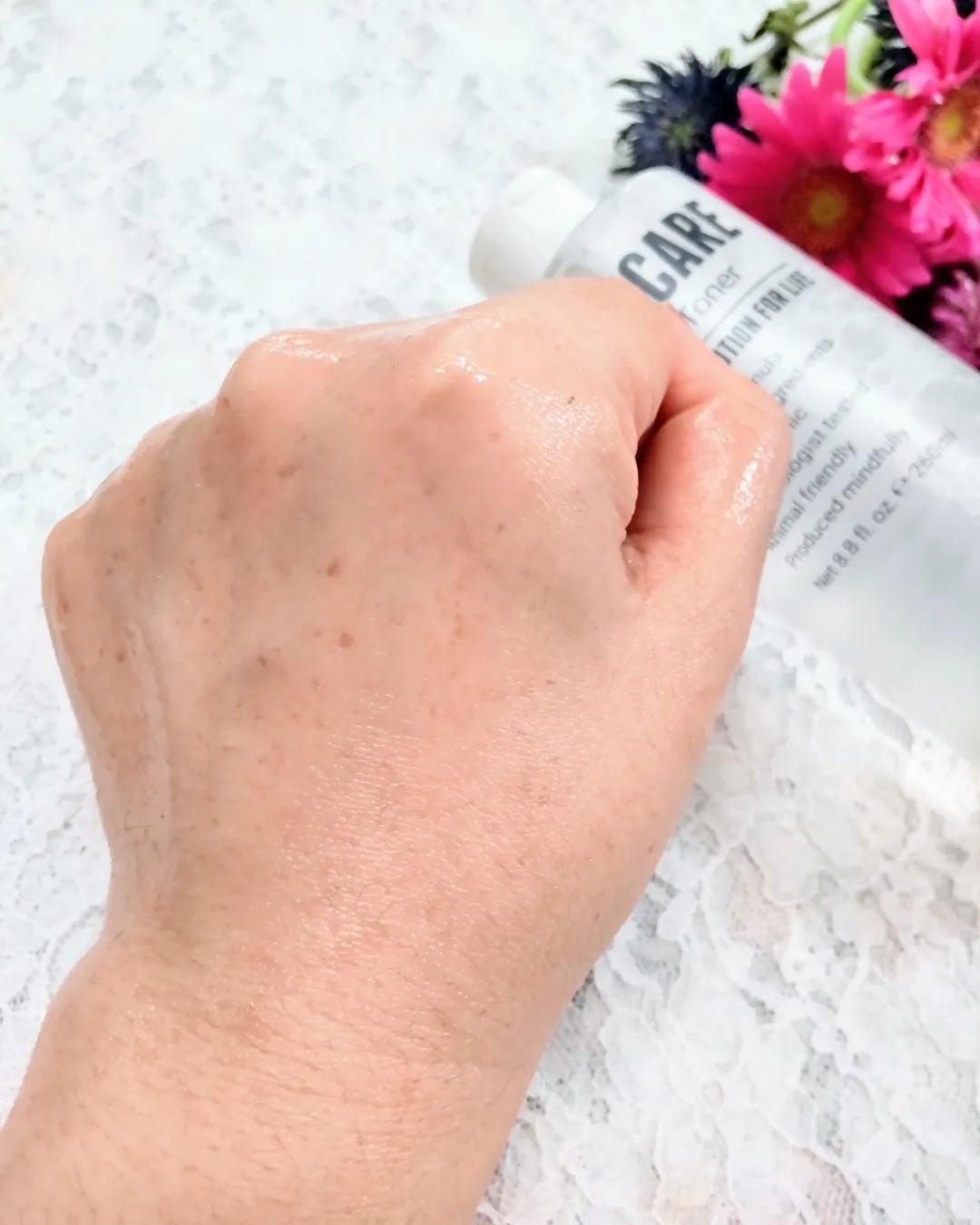 CICAピュリファイング トナー/ロベクチン/化粧水を使ったクチコミ(4枚目)