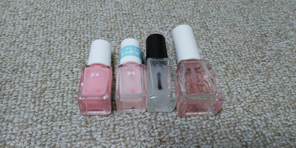 エテュセ クイックケアコート/ettusais/ネイルオイル・トリートメントを使ったクチコミ（1枚目）