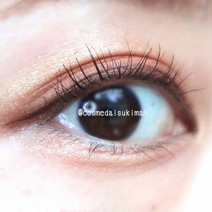 トーンアップアイシャドウ/CEZANNE/アイシャドウパレットを使ったクチコミ(2枚目)