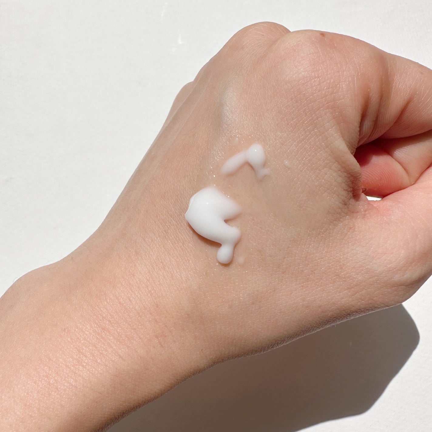 フレッシュリージュースドビタミンEマスク(90g)/Klairs/フェイスクリームを使ったクチコミ(4枚目)