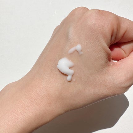 フレッシュリージュースドビタミンEマスク(90g)/Klairs/フェイスクリームを使ったクチコミ(4枚目)