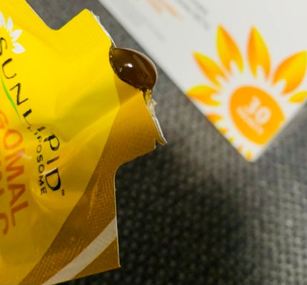 リポソームビタミンC/SunLipid/その他スキンケアを使ったクチコミ(8枚目)