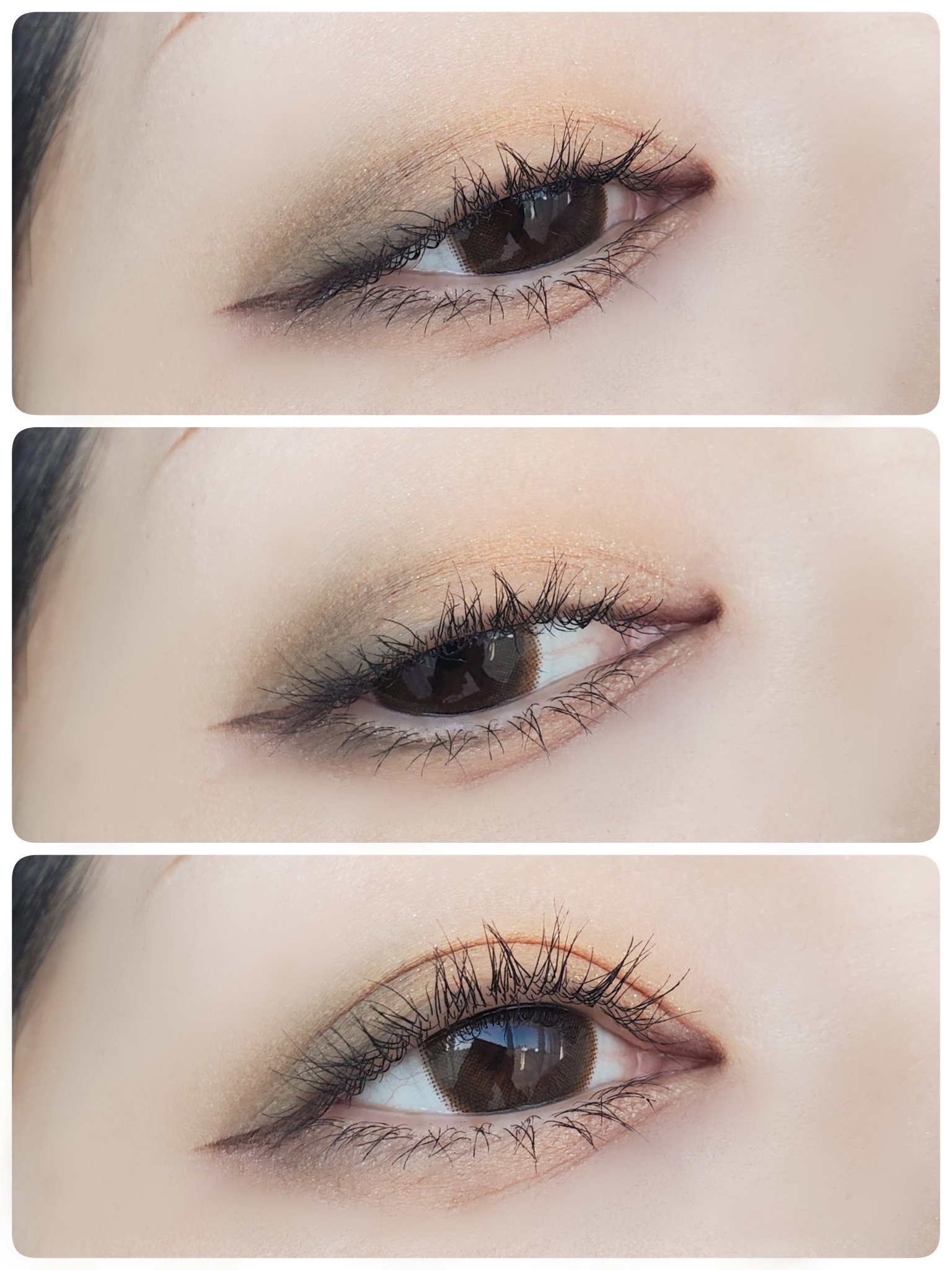 リッチアン/ANN365LENS/カラーコンタクトレンズを使ったクチコミ（3枚目）