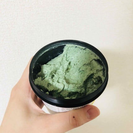 パワーマスク SP/ラッシュ/スクラブ・ゴマージュを使ったクチコミ(2枚目)