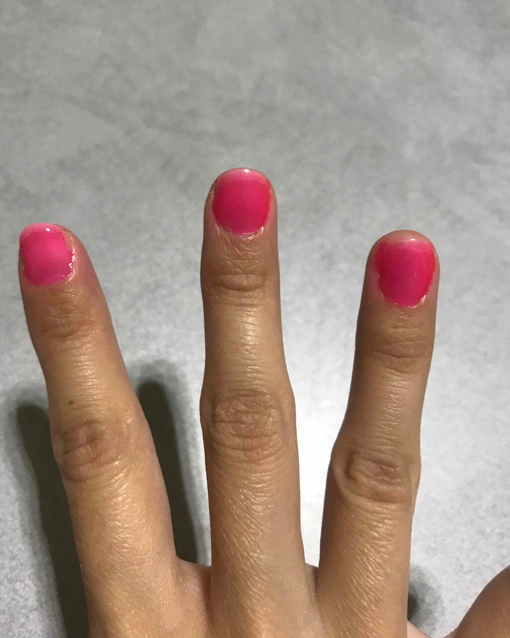 イノーチェ ネイルティント/ナリスアップ/ネイルオイル・トリートメントを使ったクチコミ(5枚目)