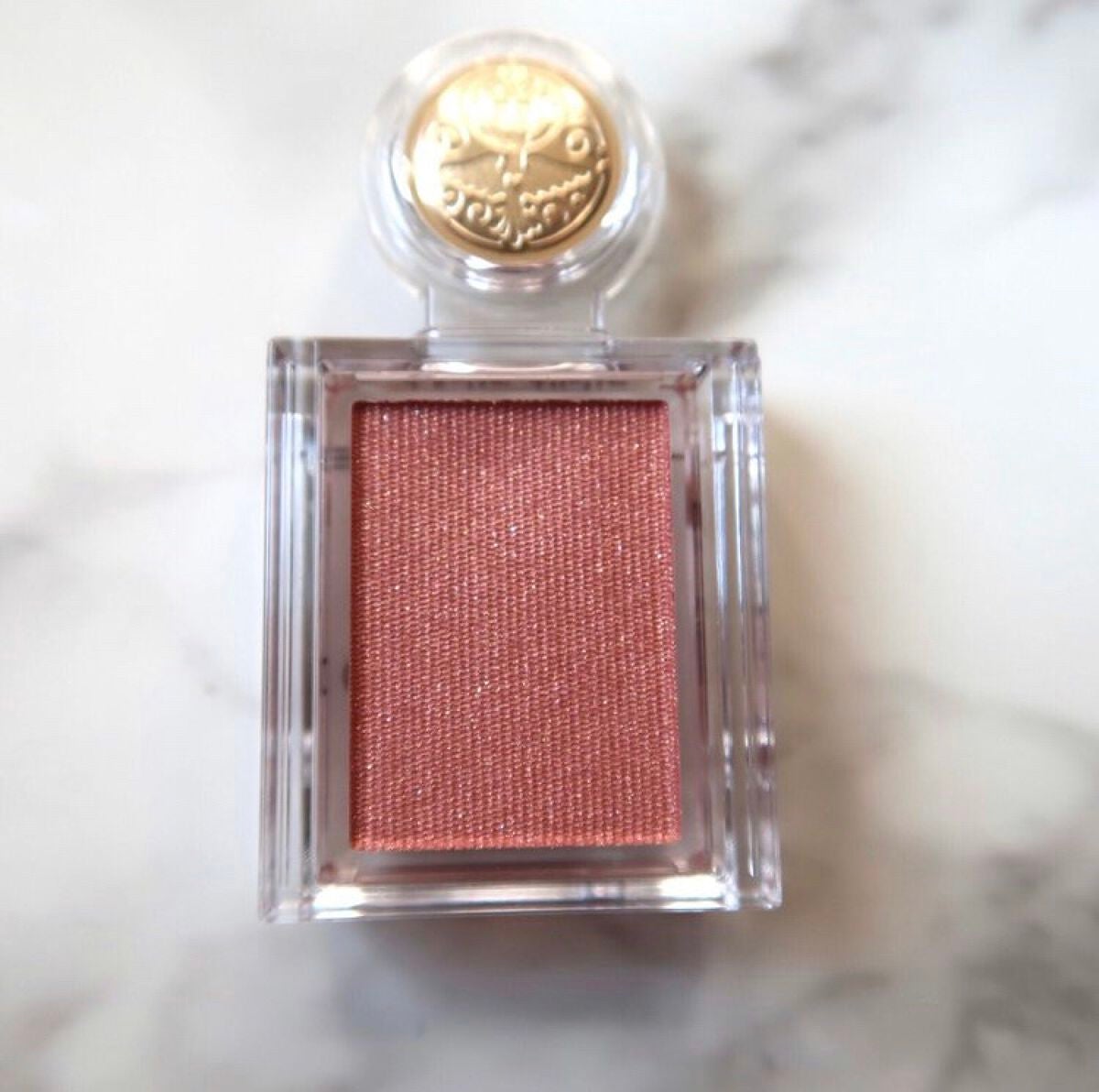 シャドーカスタマイズ/MAJOLICA MAJORCA/単色アイシャドウを使ったクチコミ(2枚目)