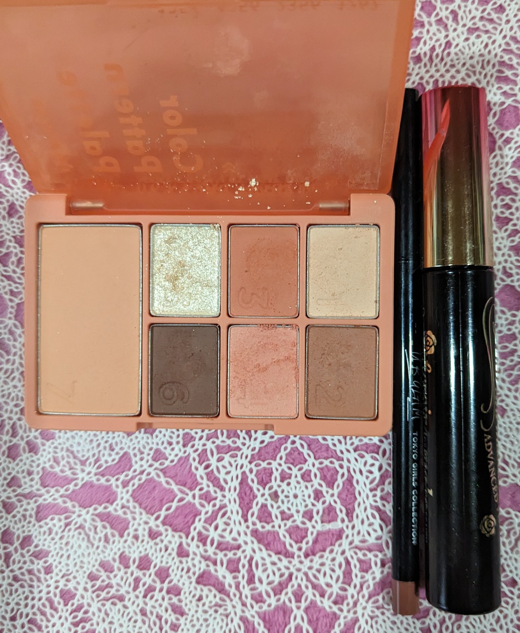 ロング＆カールマスカラ アドバンストフィルム/ヒロインメイク/マスカラを使ったクチコミ（1枚目）