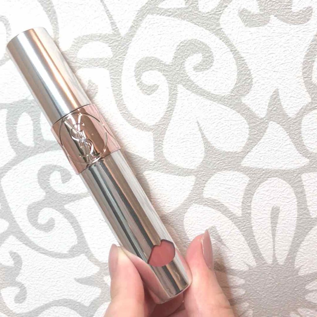 ヴォリュプテ ウォーター カラーバーム/YVES SAINT LAURENT BEAUTE/口紅を使ったクチコミ(1枚目)