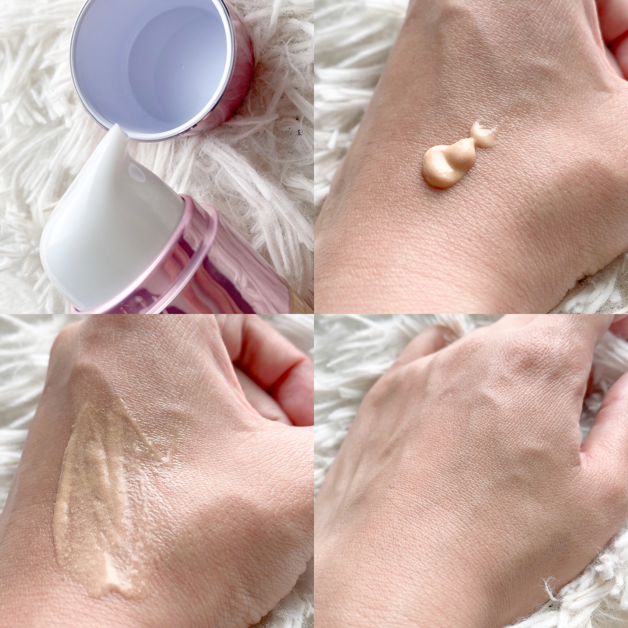 コラーゲンモイスチャースキンベース/illuN/化粧下地を使ったクチコミ（2枚目）