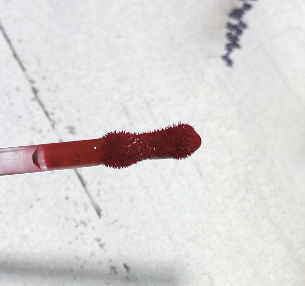 クリスタルミラーティント/FOCALLURE/リップティントを使ったクチコミ（3枚目）