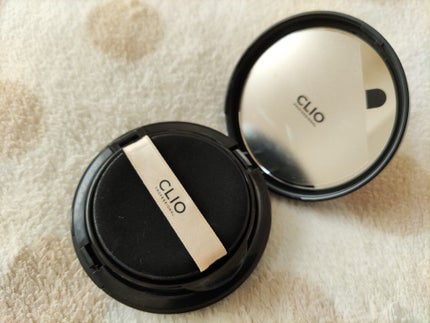 キル カバー アンプル クッション/CLIO/クッションファンデーションを使ったクチコミ(2枚目)