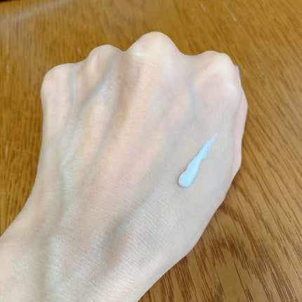 ベース クリアUVプロテクター/N organic/日焼け止めクリームを使ったクチコミ(2枚目)