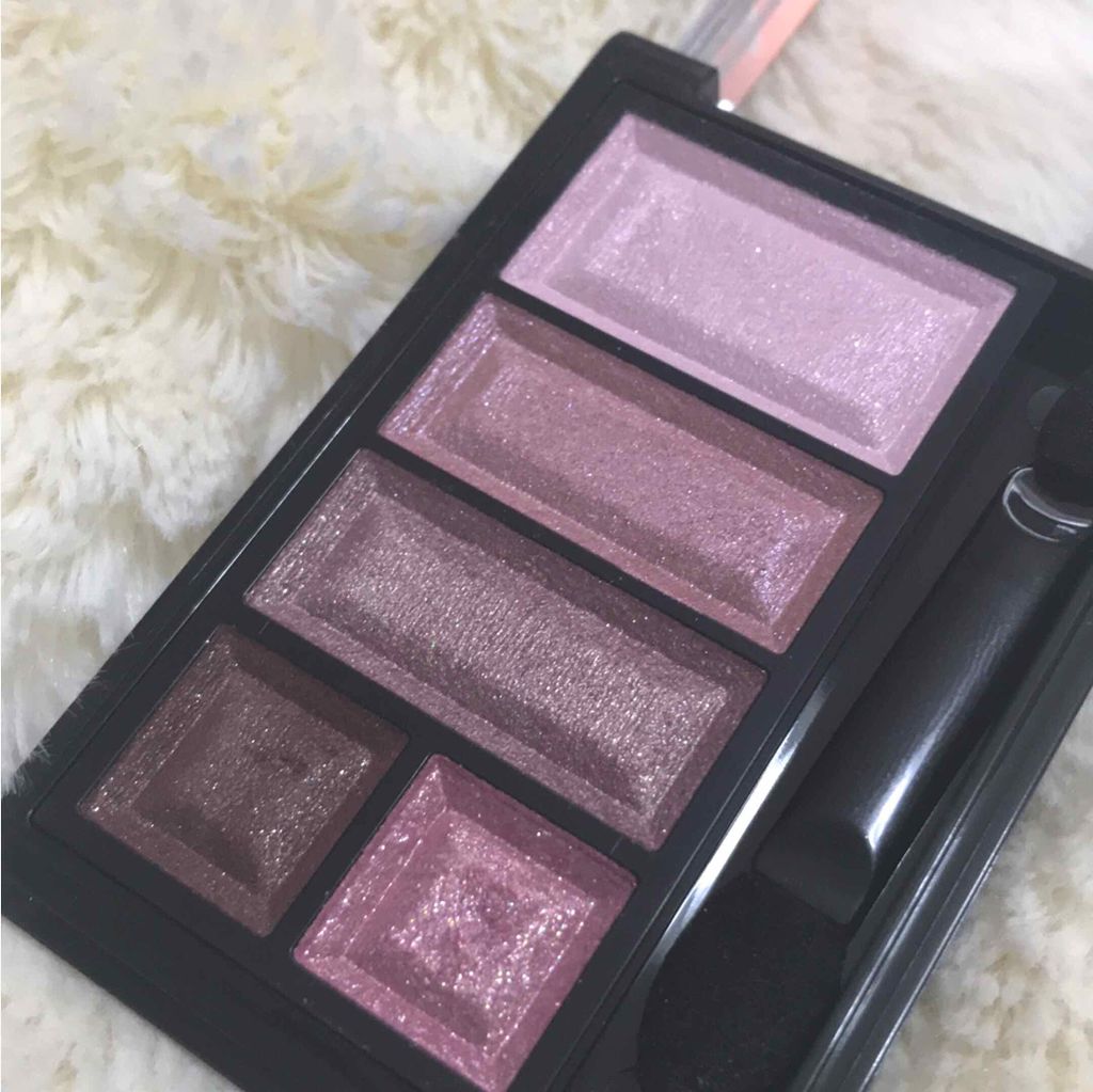 ショコラスウィート アイズ/リンメル ロンドン/アイシャドウパレットを使ったクチコミ（2枚目）