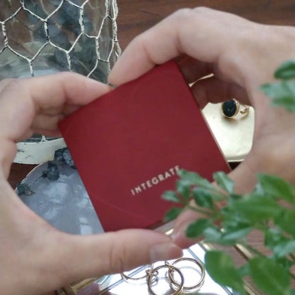 プロフィニッシュファンデーション/インテグレート/パウダーファンデーションを使ったクチコミ(1枚目)