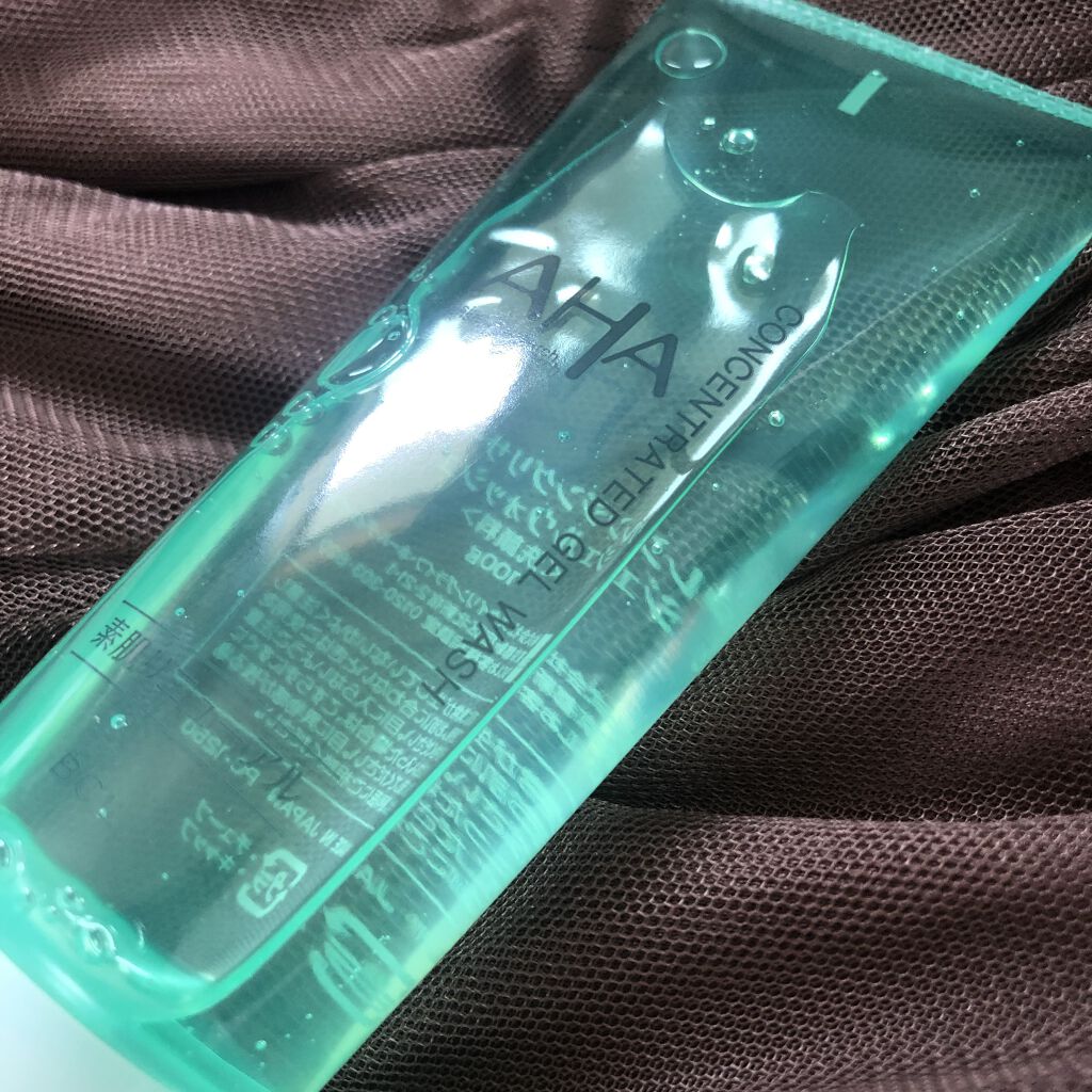 ジェルウォッシュ /クレンジングリサーチ/その他洗顔料を使ったクチコミ（2枚目）