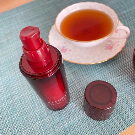 プライマーショット/アテニア/ブースター・導入液を使ったクチコミ(5枚目)