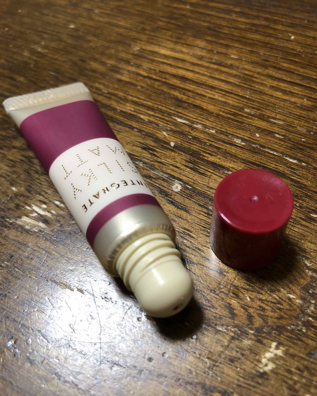 シルキーマットリップ/インテグレート/口紅を使ったクチコミ（2枚目）