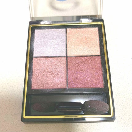 リアルクローズシャドウ/excel/アイシャドウパレットを使ったクチコミ(2枚目)