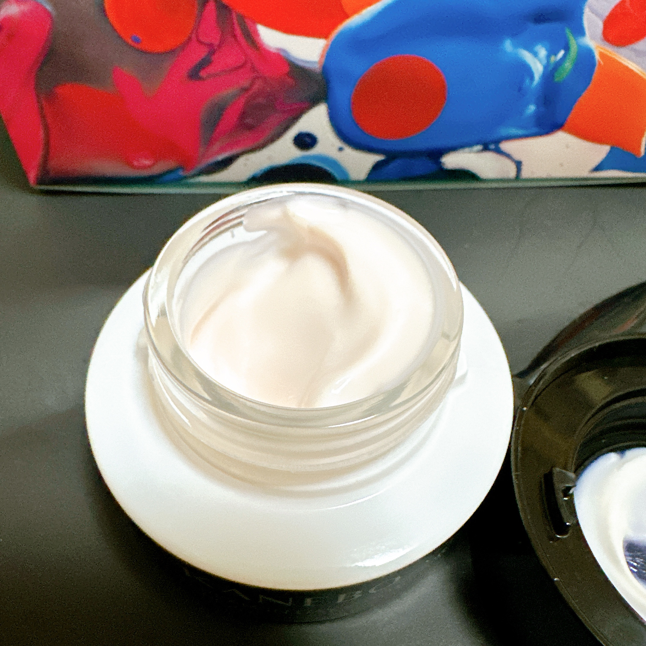 クリーム　イン　デイ/KANEBO/フェイスクリームを使ったクチコミ（3枚目）