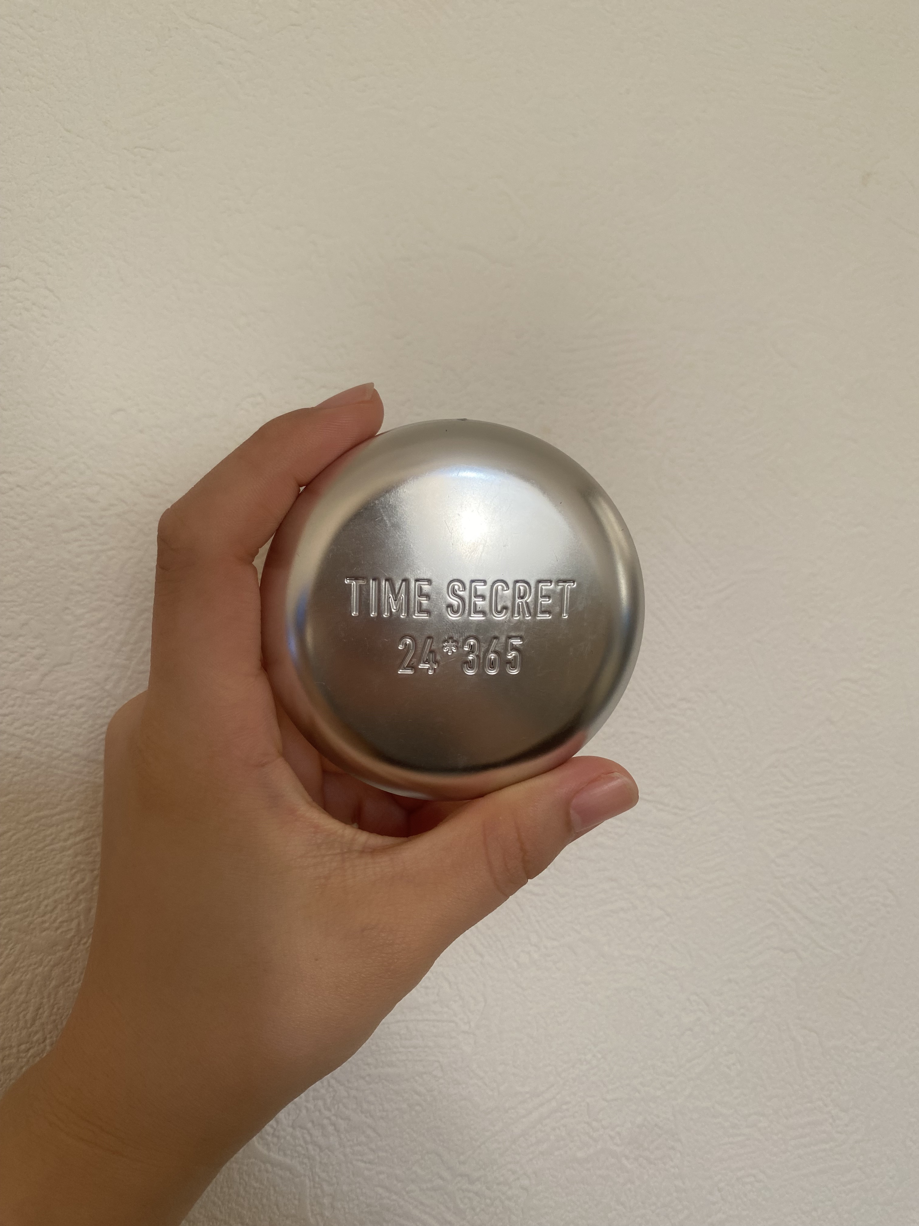 ミネラル 薬用プレストパウダー/TIME SECRET/プレストパウダーを使ったクチコミ（1枚目）