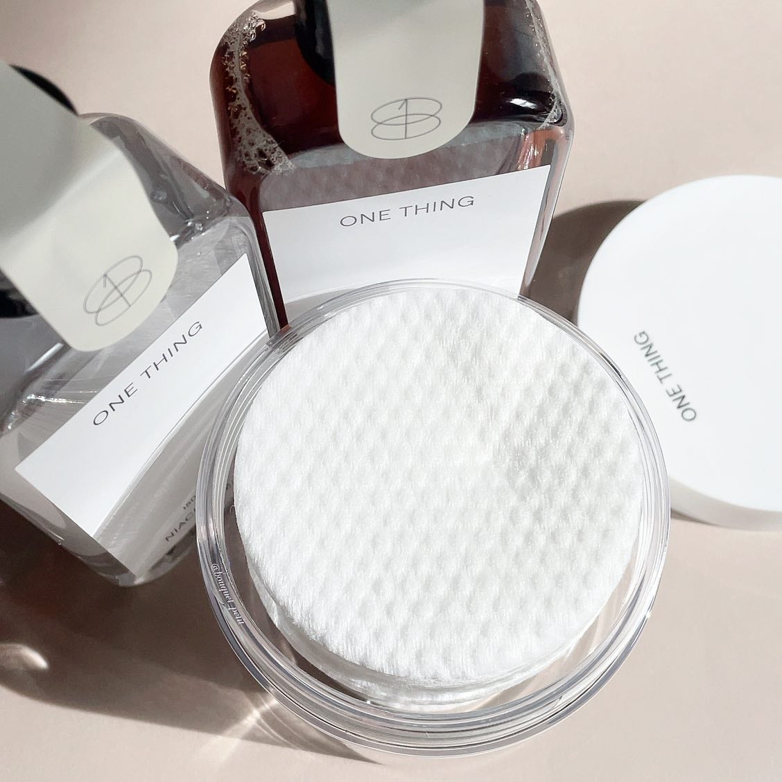 ツボクサ化粧水/ONE THING/化粧水を使ったクチコミ(5枚目)