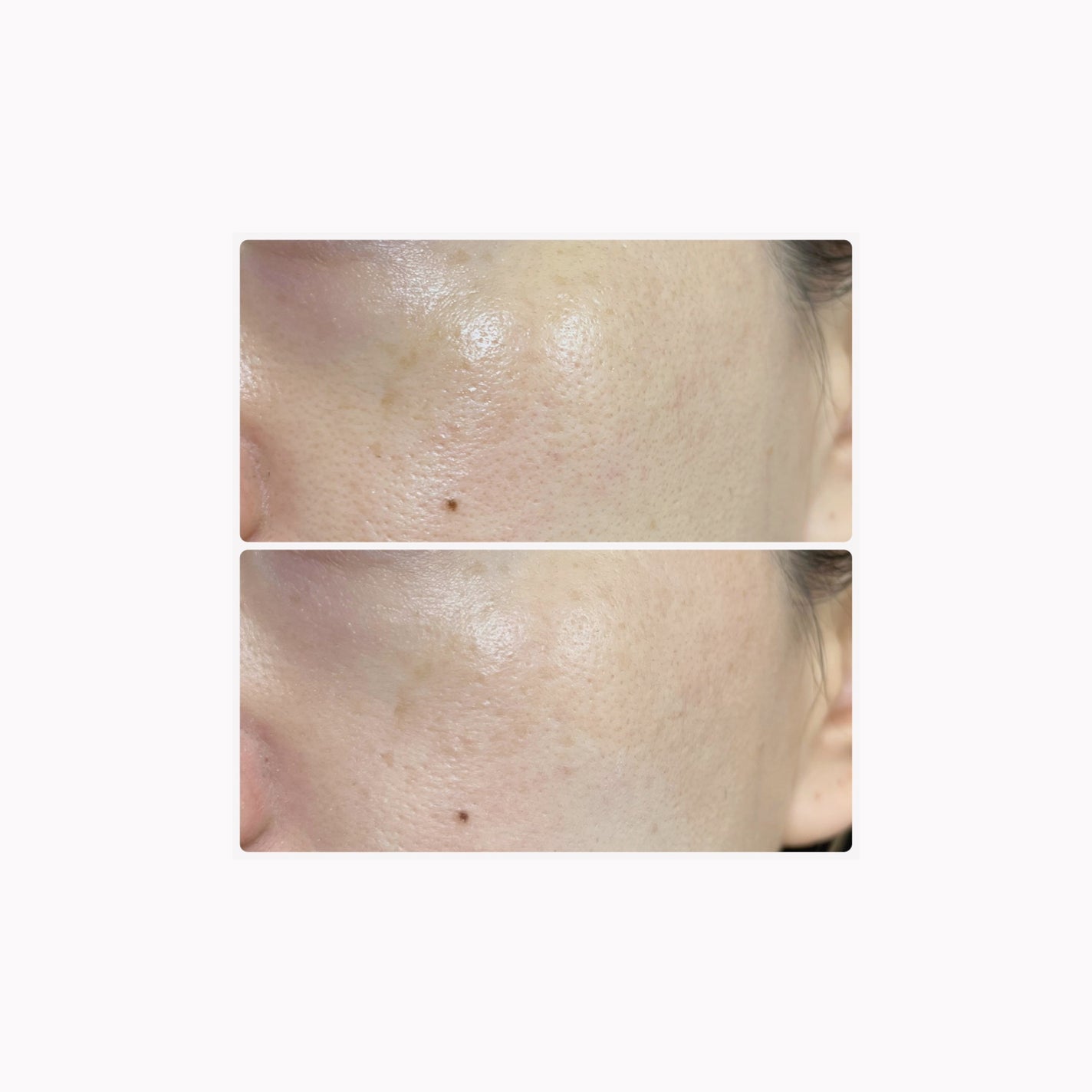 トーンアップ スキン デザイナー/Visée/化粧下地を使ったクチコミ(4枚目)