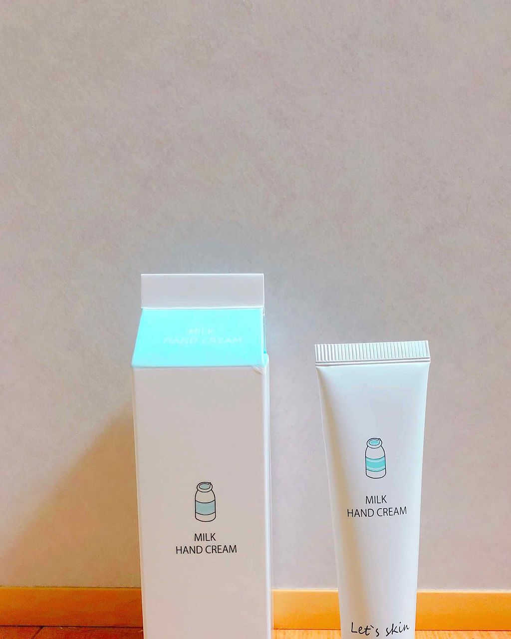 WHITE MILK CREAM/3CE/フェイスクリームを使ったクチコミ(1枚目)