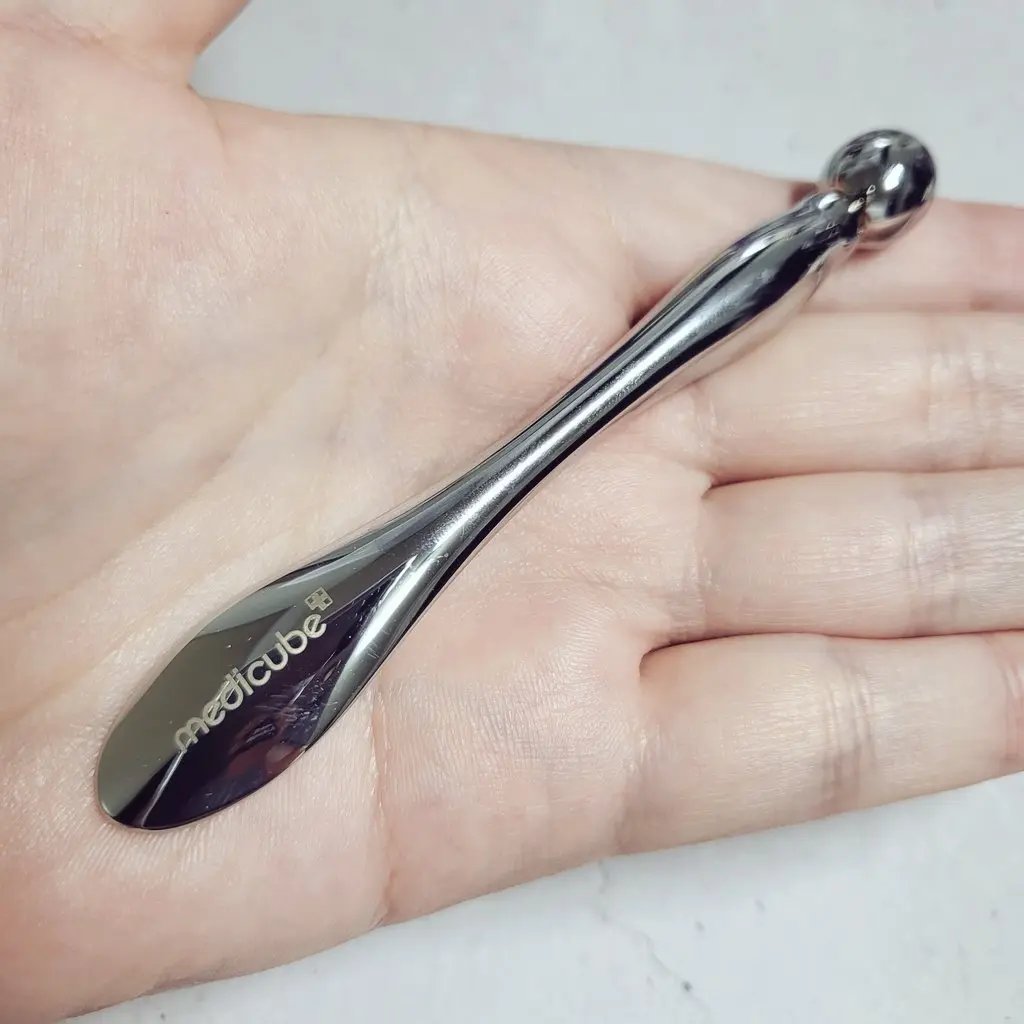 ディープビタAレチノールセラム/MEDICUBE/美容液を使ったクチコミ（3枚目）