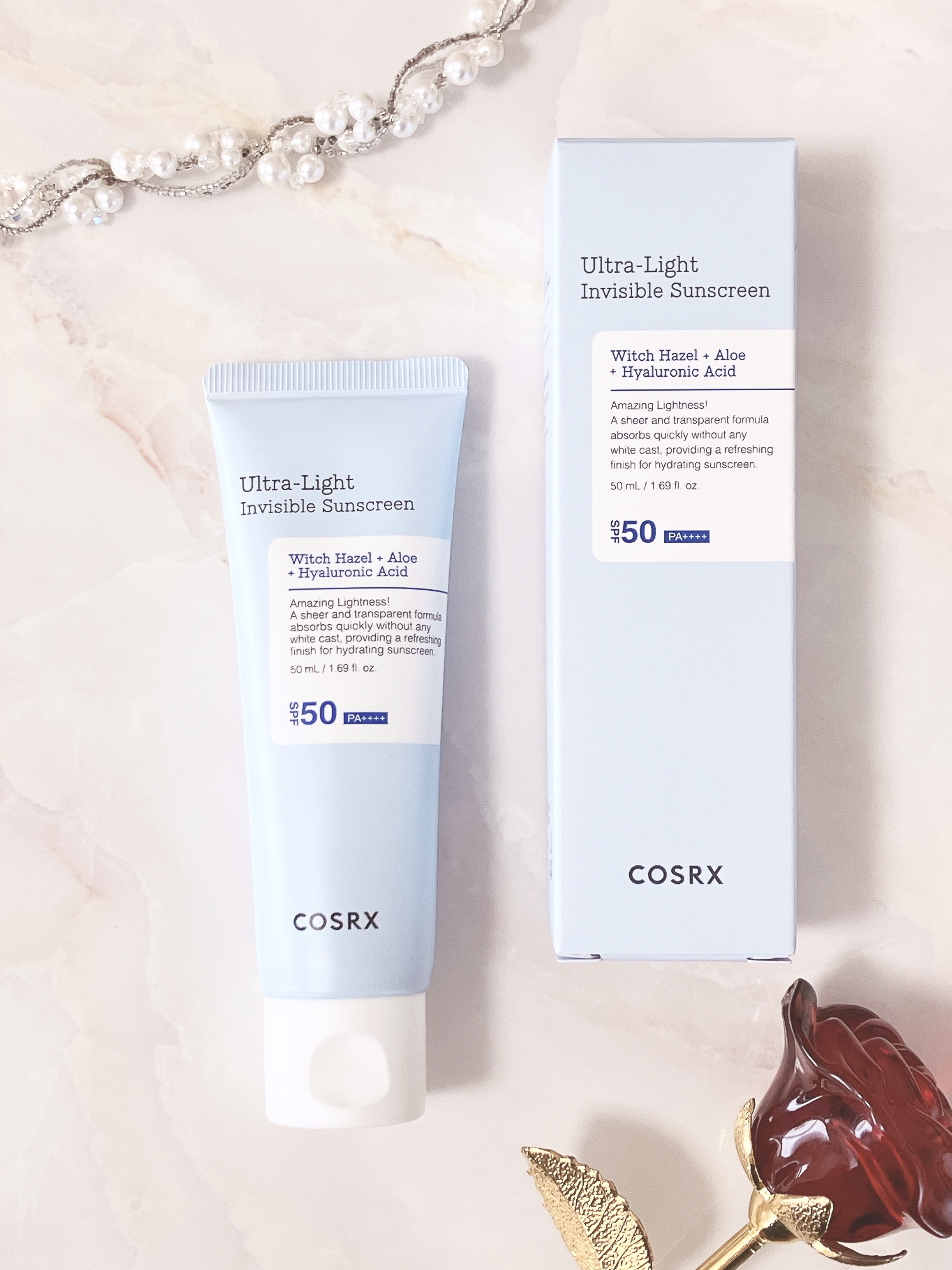 RXザ・ビタミンC23セラム/COSRX/美容液を使ったクチコミ（3枚目）