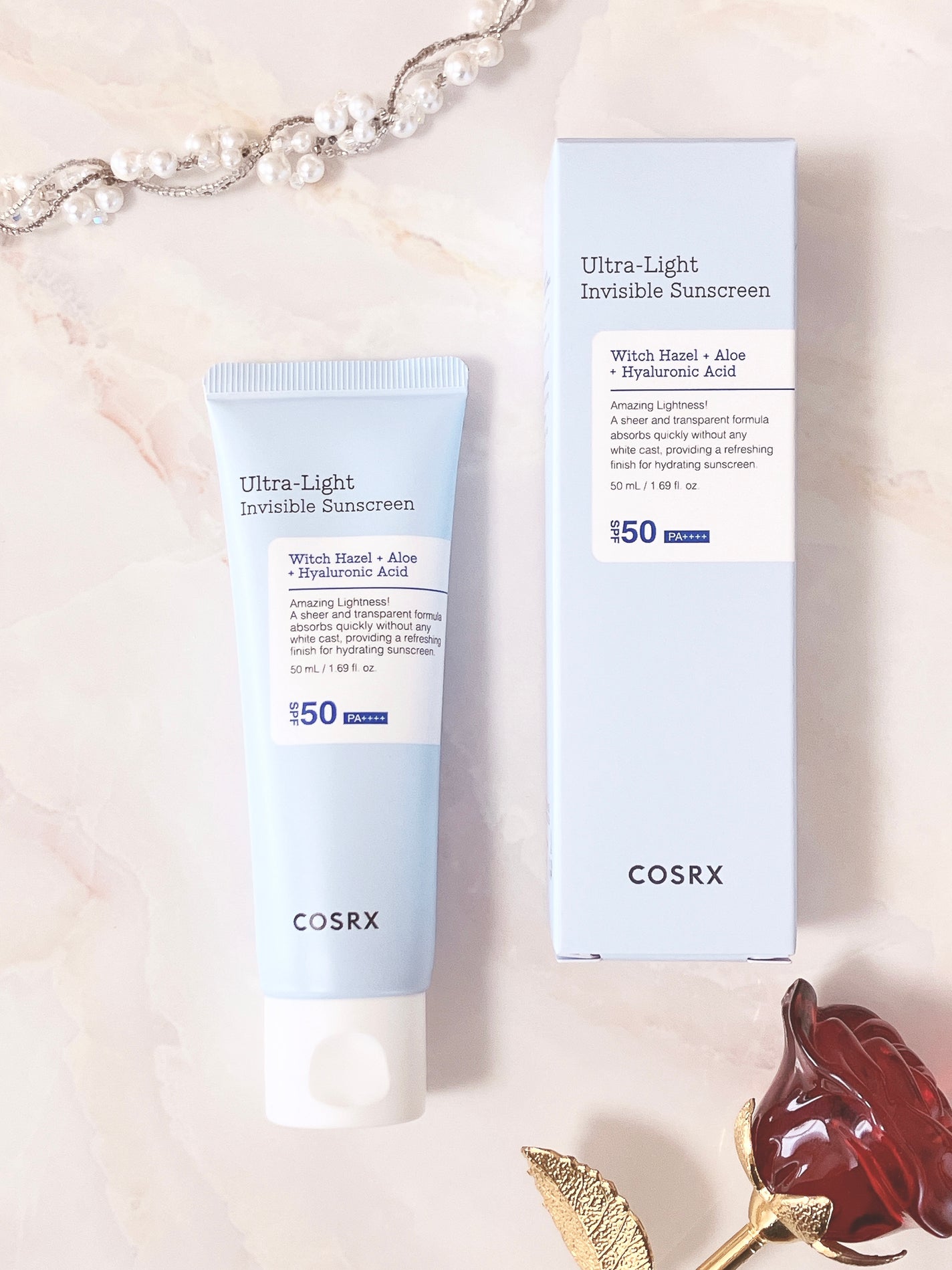 RXザ・ビタミンC23セラム/COSRX/美容液を使ったクチコミ(3枚目)