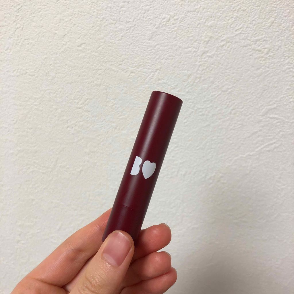 つやぷるリップR/b idol/口紅を使ったクチコミ（1枚目）