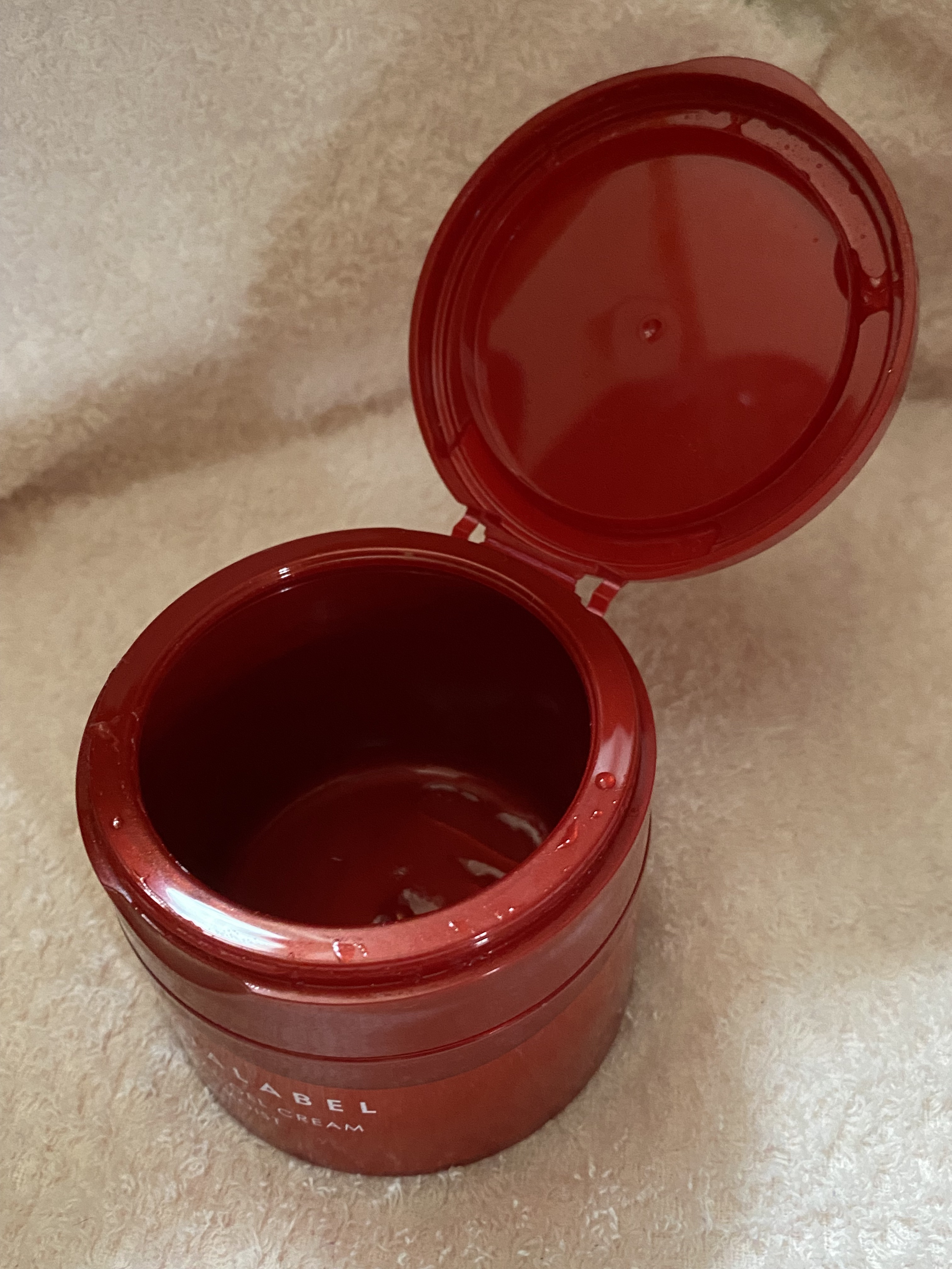 スペシャルジェルクリーム EX(モイスト)/アクアレーベル/オールインワン化粧品を使ったクチコミ（1枚目）