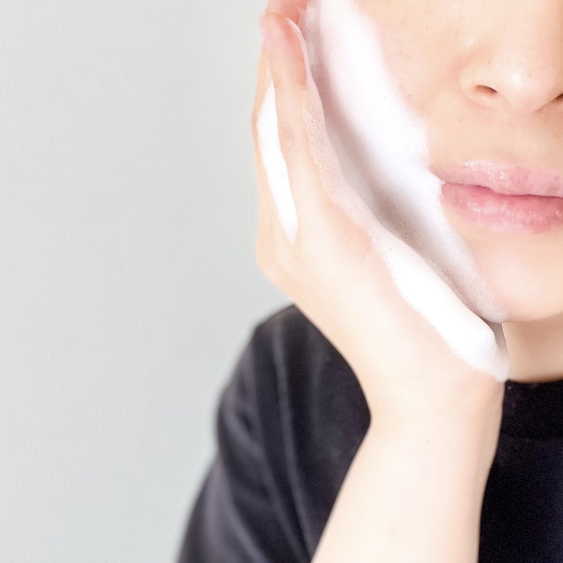 ビオレ ザフェイス 泡洗顔料 スムースクリア/ビオレ/泡洗顔を使ったクチコミ（2枚目）