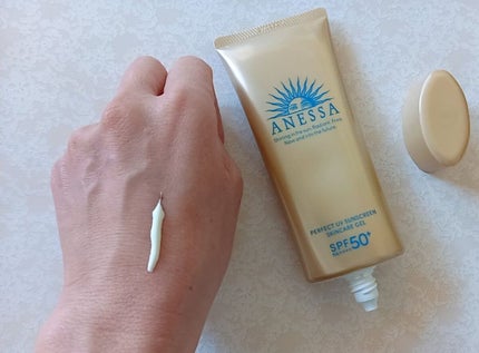 みきみきちゃま on LIPS 「今回ご紹介させていただく商品は資生堂ジャパン様の『アネッサ パ..」(4枚目)