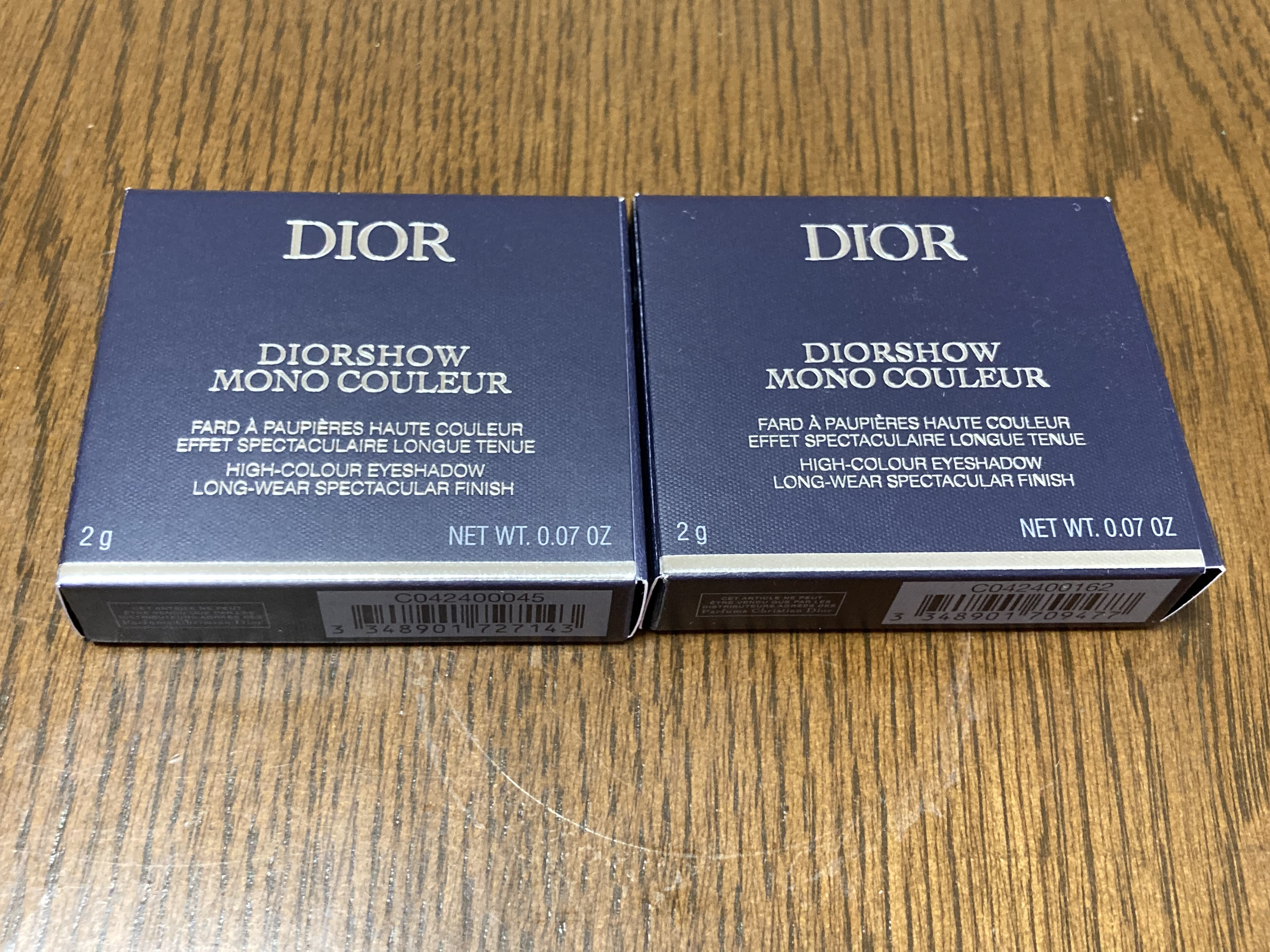 Dior ディオールショウ モノ クルールのクチコミ「１０月１４日　今日の投稿になります✨

Dior
　ディオールショウ モノ クルール
　　　　.....」（1枚目）