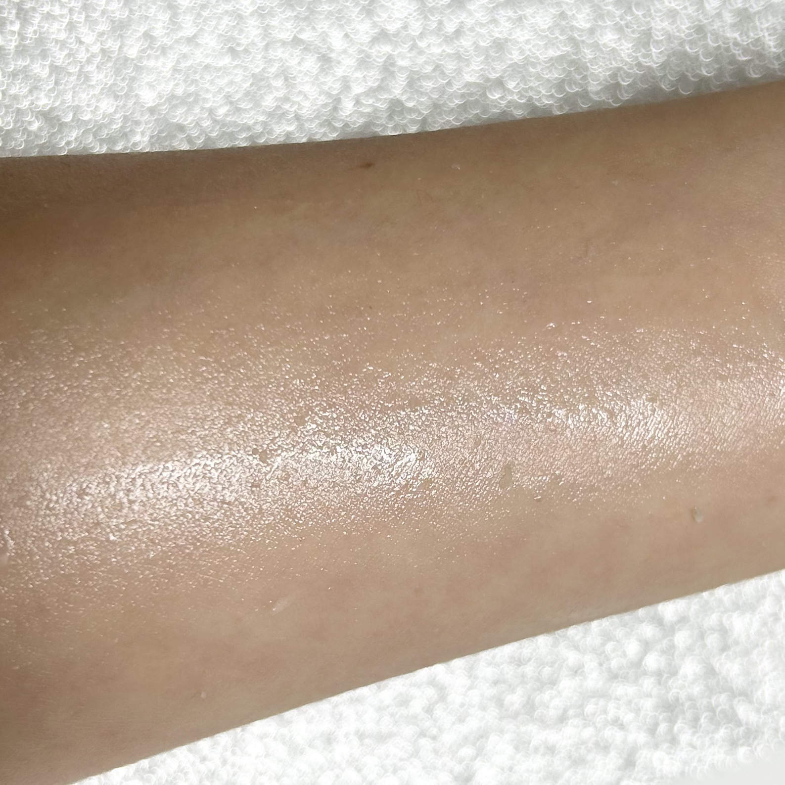 フェイシャルマイルドピーリング/primera/ピーリングを使ったクチコミ（3枚目）