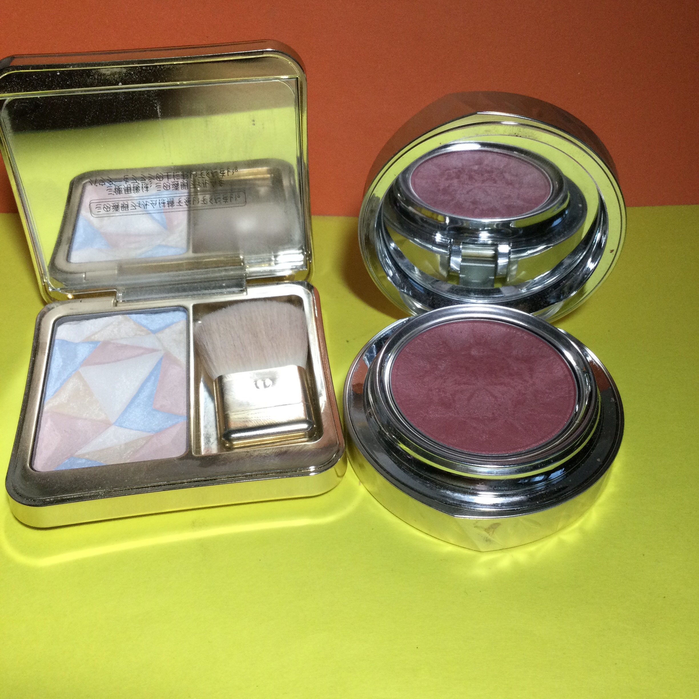 AQ ブラッシュ/DECORTÉ/パウダーチークを使ったクチコミ（2枚目）