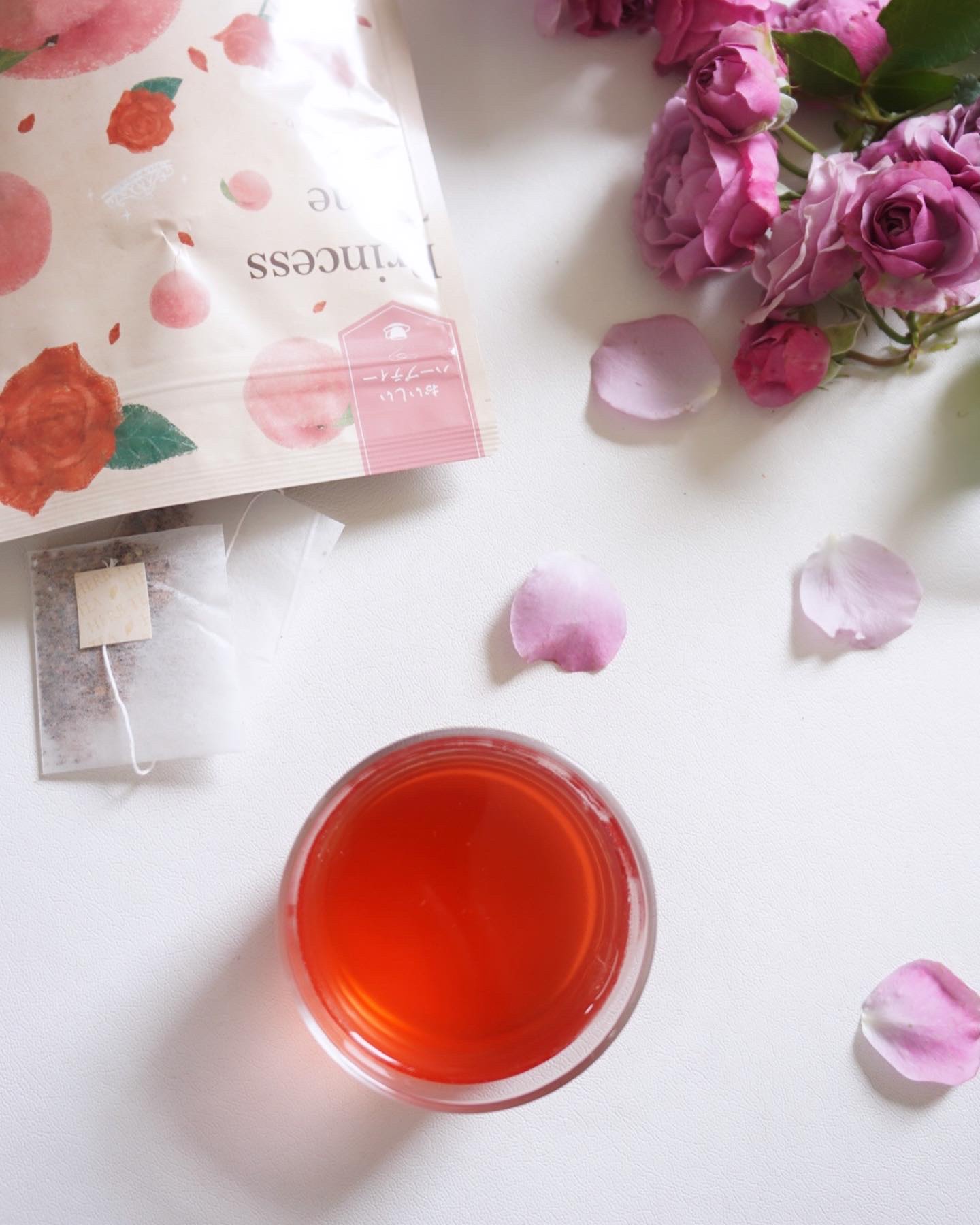 おいしいハーブティー/生活の木/ドリンクを使ったクチコミ（1枚目）