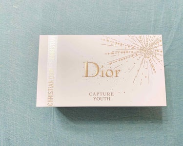 カプチュール ユース インテンス R オイル/Dior/美容液を使ったクチコミ（1枚目）