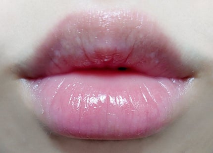 Oh!Baby スクラブリップバーム CM (チョコミントの香り)/ハウス オブ ローゼ/リップスクラブを使ったクチコミ(4枚目)