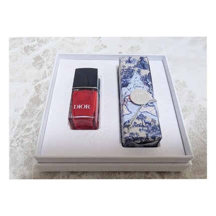 ルージュ ディオール/Dior/口紅を使ったクチコミ(6枚目)