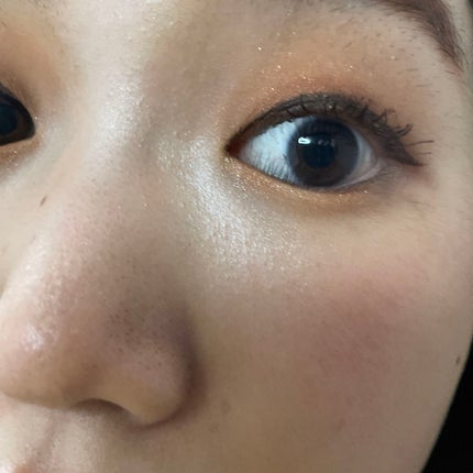 ラスティングリキッドライナー/キャンメイク/リキッドアイライナーを使ったクチコミ(2枚目)