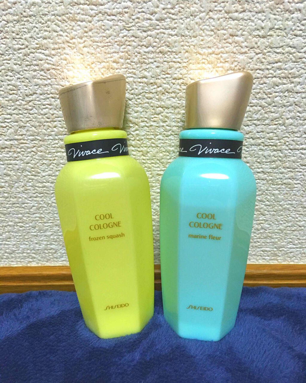 fabulous_blush_16qn on LIPS 「私の大好きなコロンです❤️香水?パフューム?オードトワレ?パル..」(1枚目)