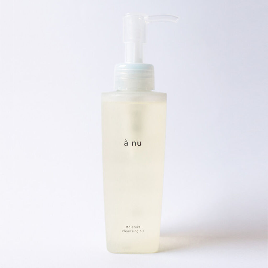 アニュ モイスチャークレンジングオイル / a nu(アニュ)
