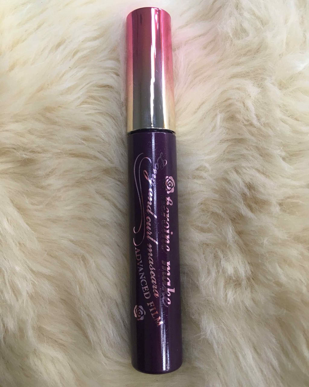 ロング＆カールマスカラ アドバンストフィルム/ヒロインメイク/マスカラを使ったクチコミ（3枚目）