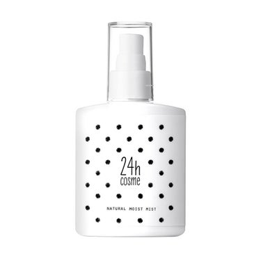 24 ナチュラルモイストミスト 24h cosme