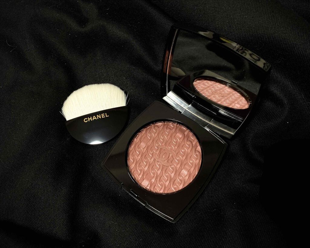 レ シェヌ ドゥ シャネル/CHANEL/プレストパウダーを使ったクチコミ（1枚目）